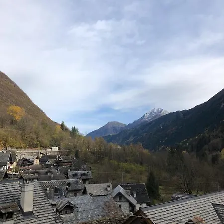 Ca Dul Runcot Holiday home Ceppo Morelli